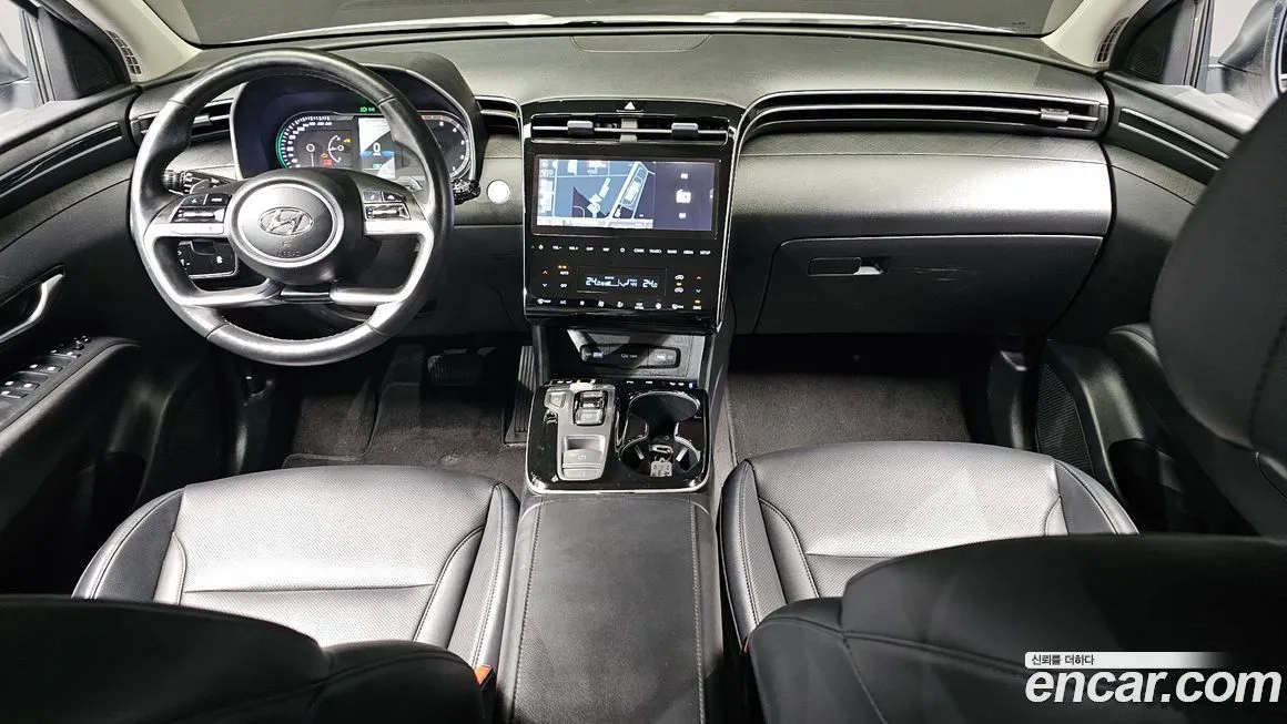 Hyundai Tucson — фото 7