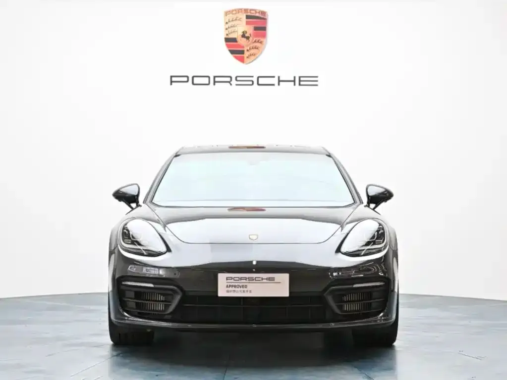 Porsche Panamera — фото 2
