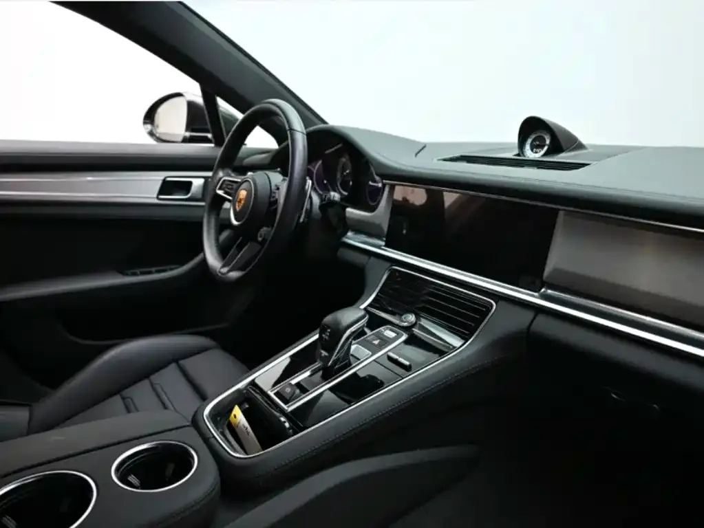Porsche Panamera — фото 5