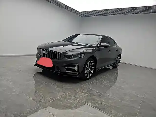 Geely Xingrui 2024 из CN, фото 1