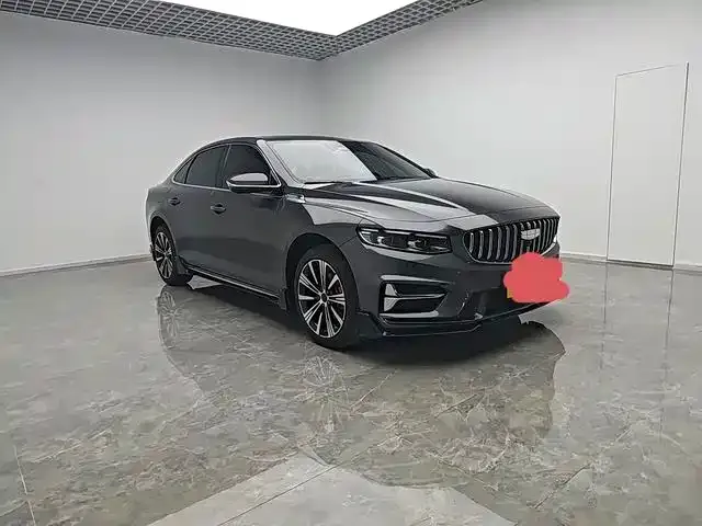 Geely Xingrui 2024 из CN, фото 2