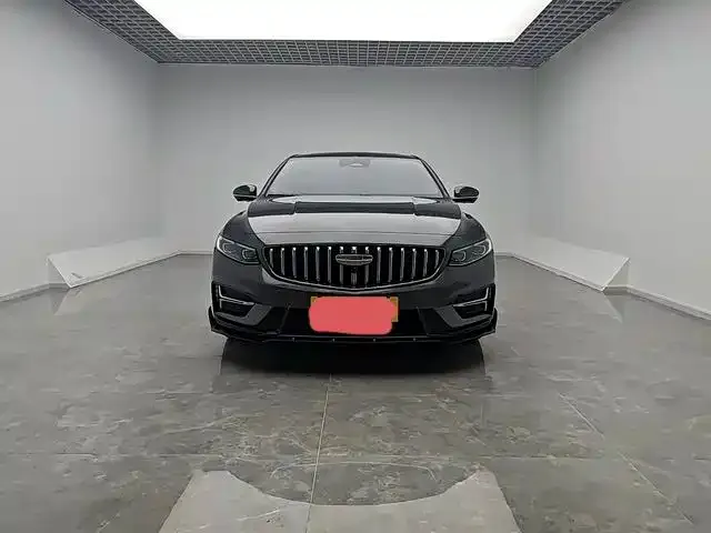 Geely Xingrui 2024 из CN, фото 4