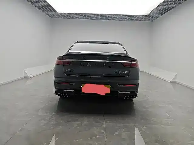 Geely Xingrui 2024 из CN, фото 5