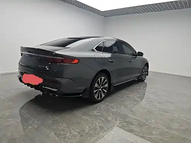 Geely Xingrui 2024 из CN, фото 6