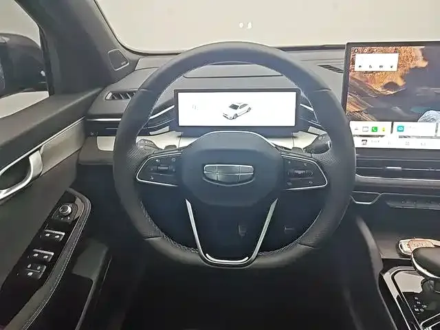 Geely Xingrui 2024 из CN, фото 7