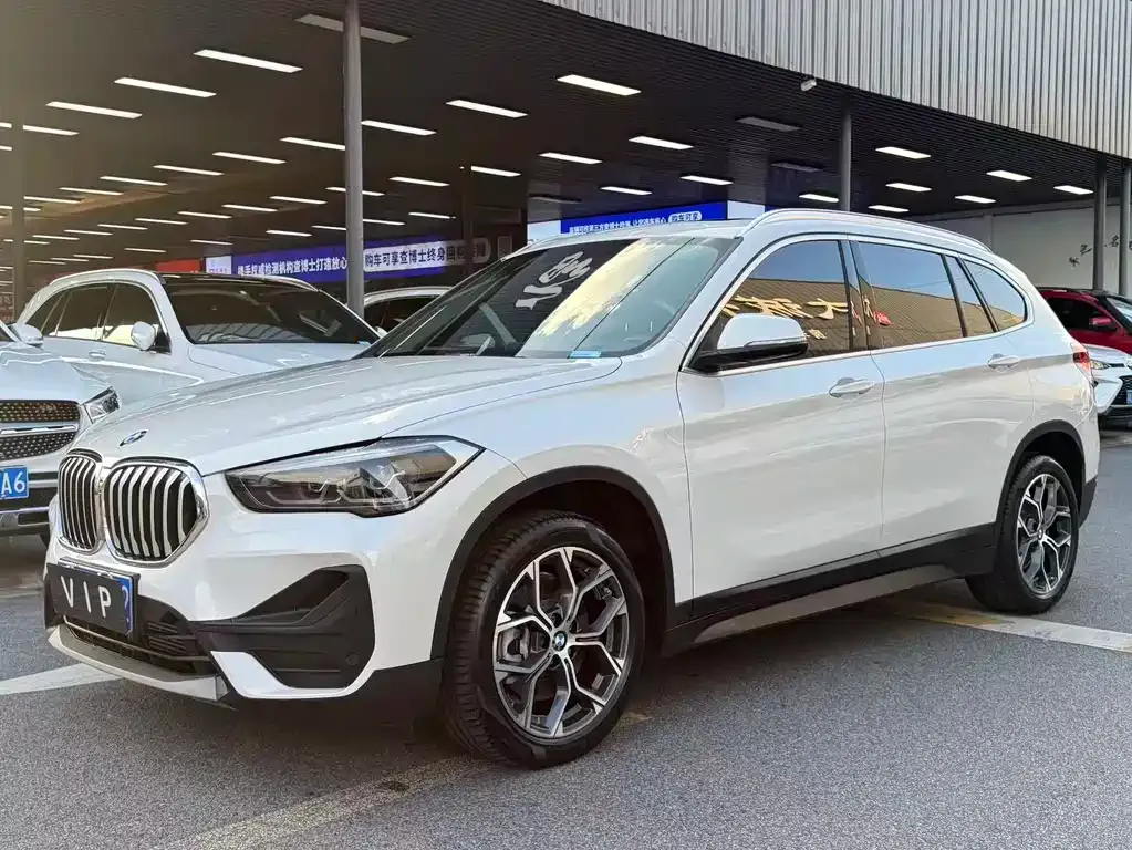 BMW X1 2022 из CN, фото 4