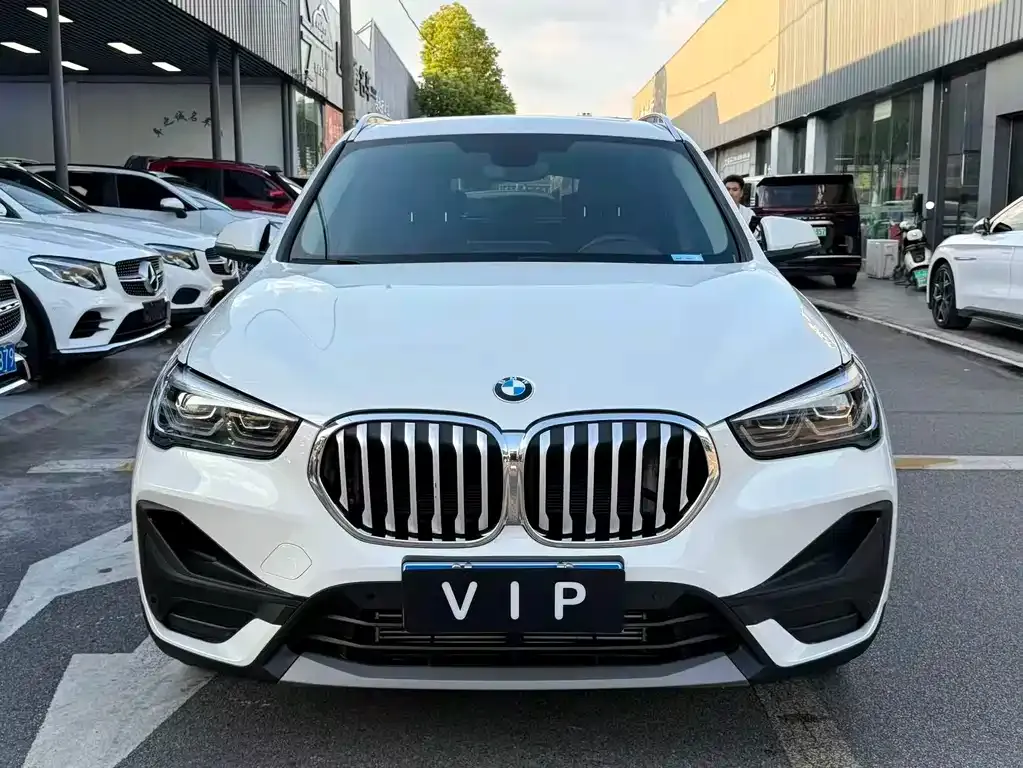 BMW X1 2022 из CN, фото 5