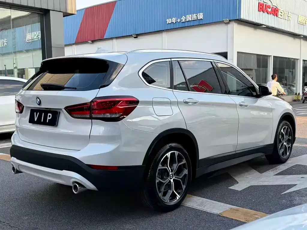 BMW X1 2022 из CN, фото 6