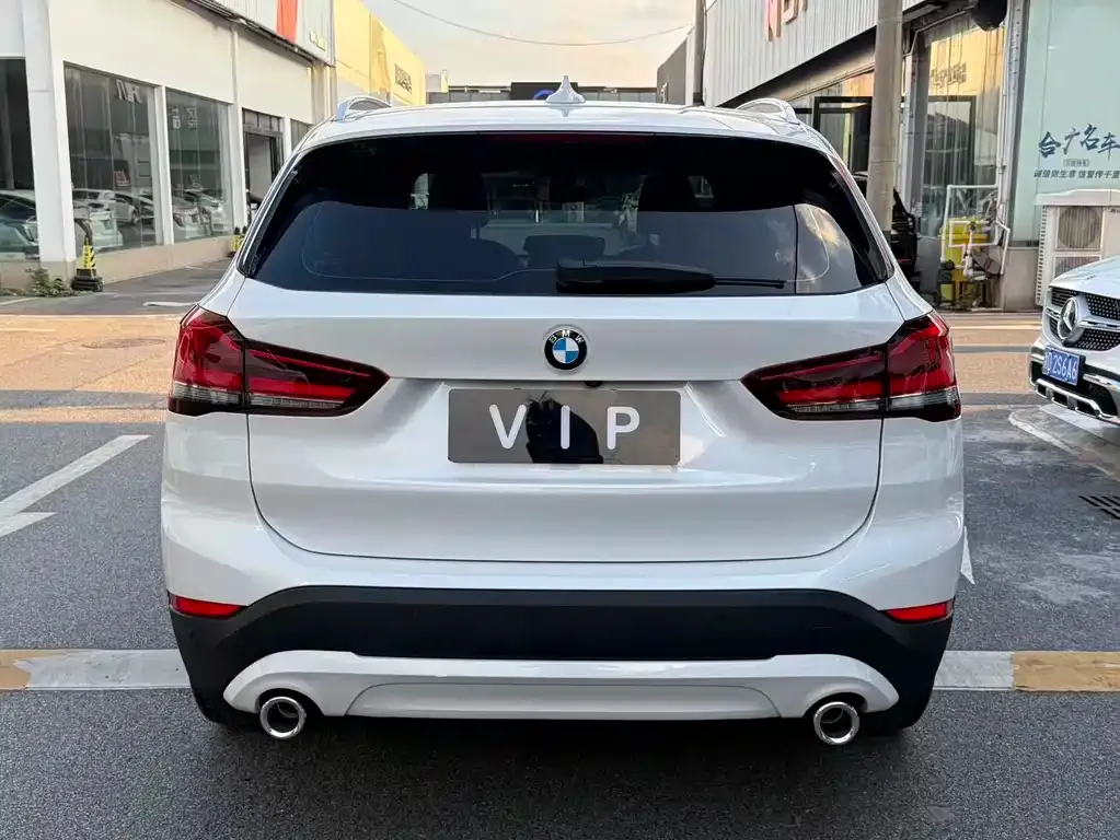 BMW X1 2022 из CN, фото 7