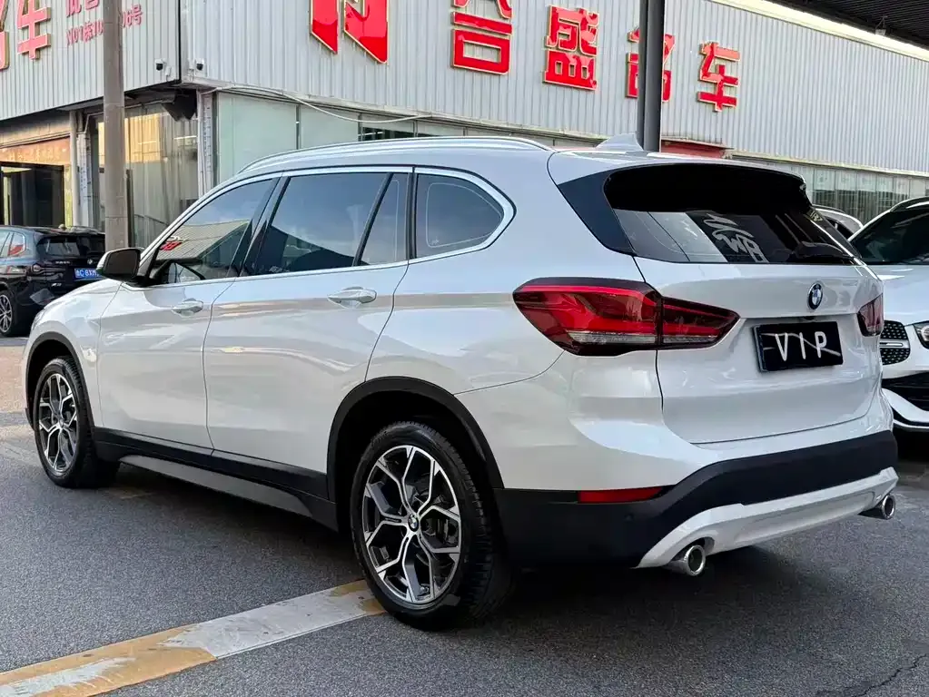 BMW X1 2022 из CN, фото 8