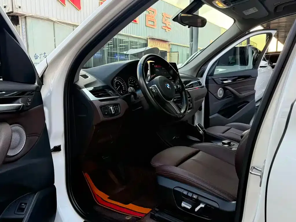BMW X1 2022 из CN, фото 9