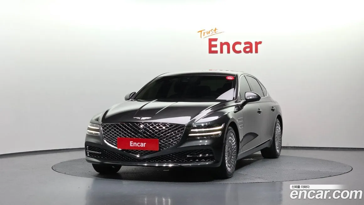 Genesis G80 2023 из KR, фото 1