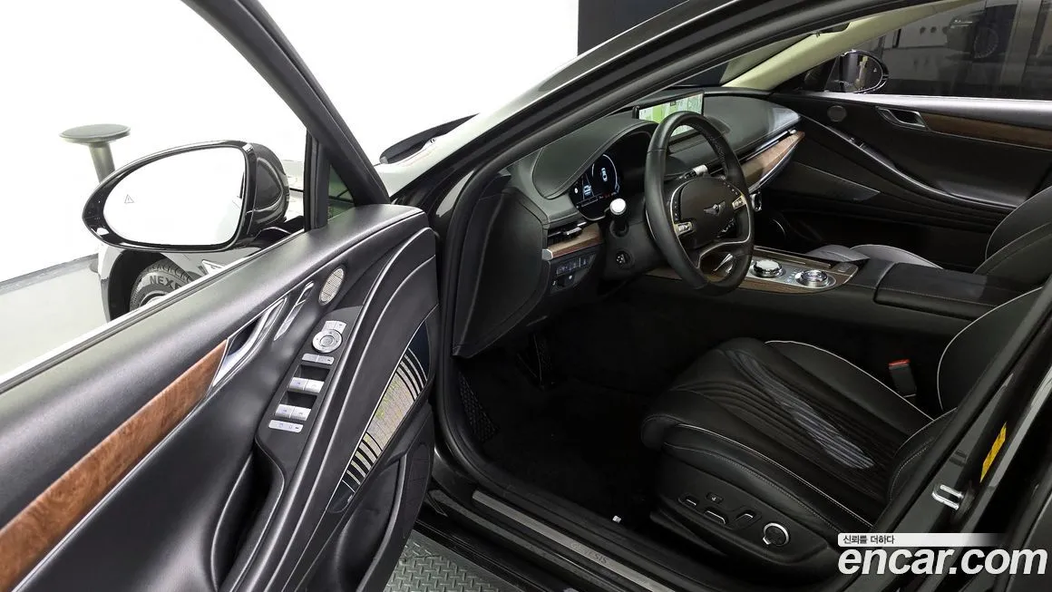 Genesis G80 2023 из KR, фото 10