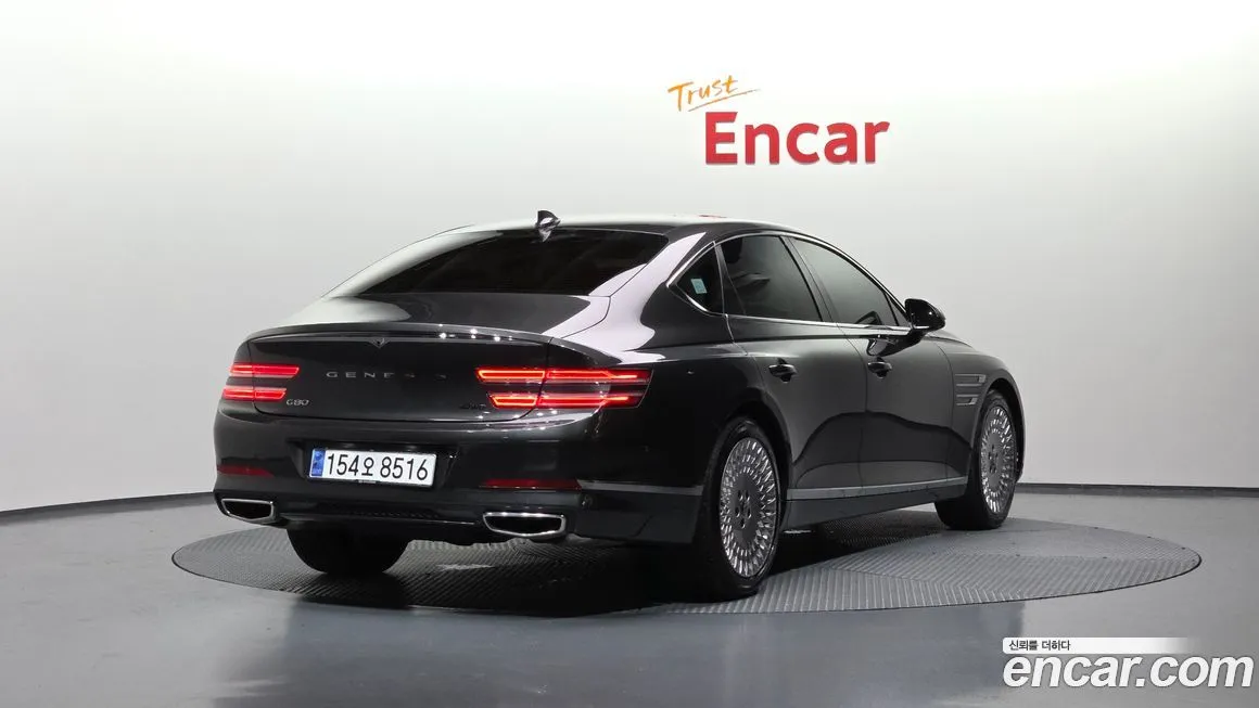 Genesis G80 2023 из KR, фото 2