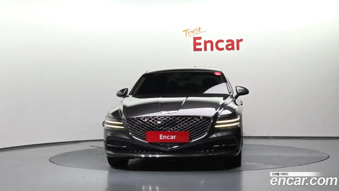 Genesis G80 2023 из KR, фото 3