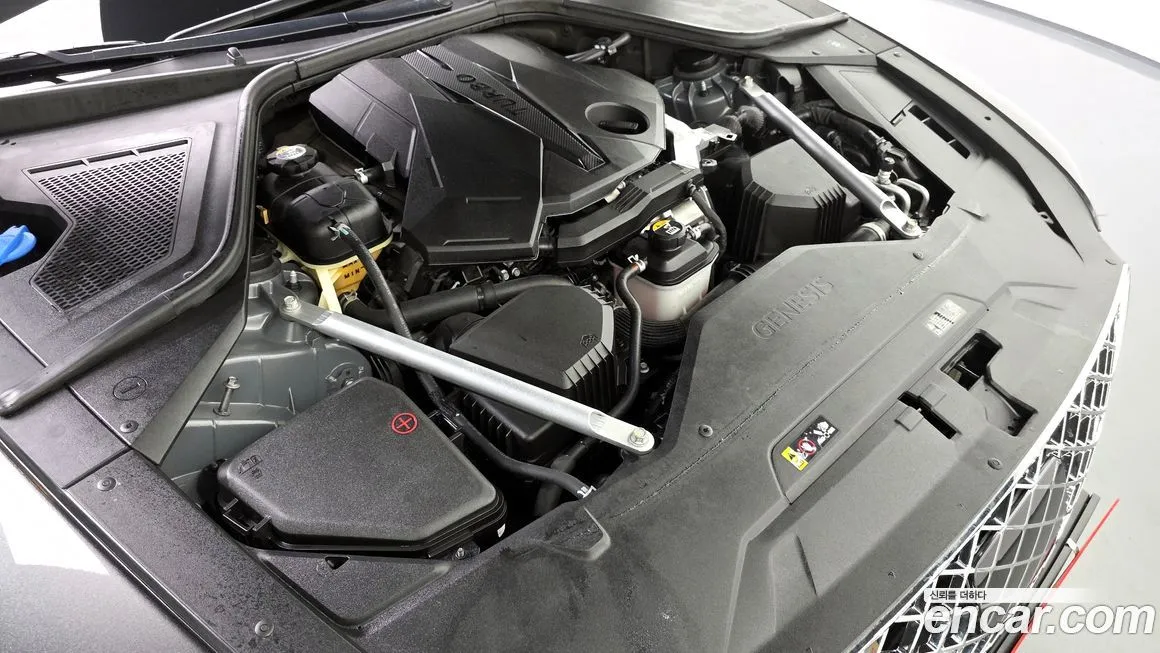 Genesis G80 2023 из KR, фото 6