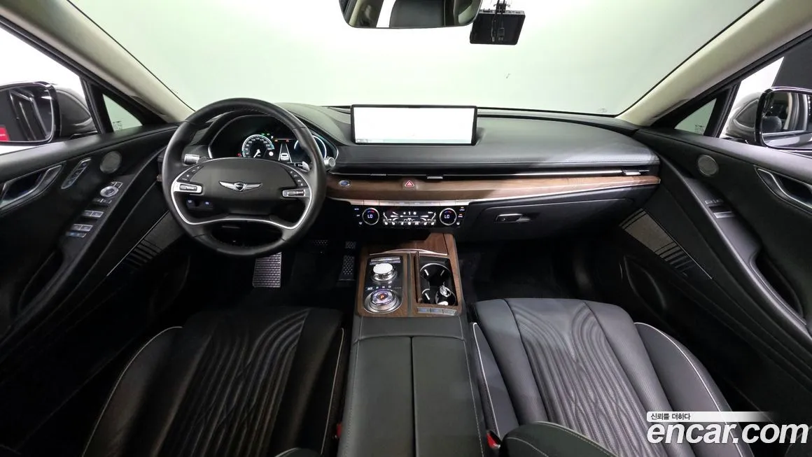 Genesis G80 2023 из KR, фото 7