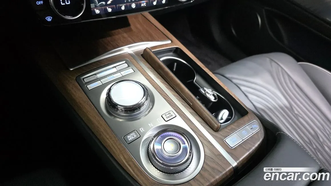 Genesis G80 2023 из KR, фото 9