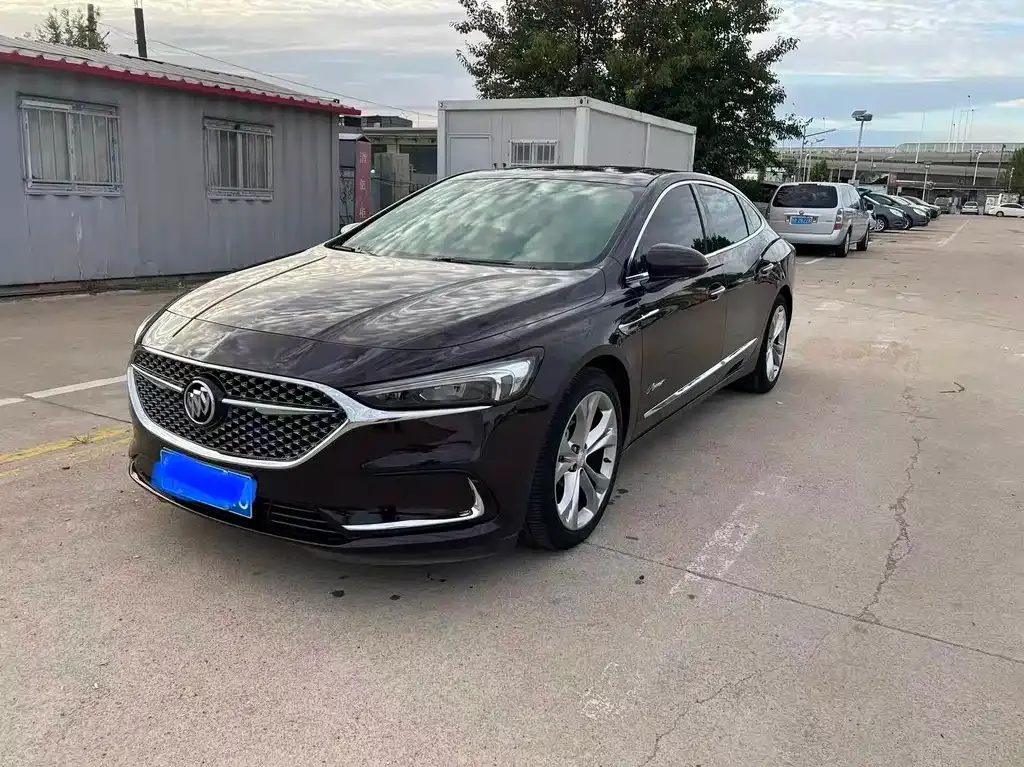 Buick LaCrosse 2022 из CN, фото 1