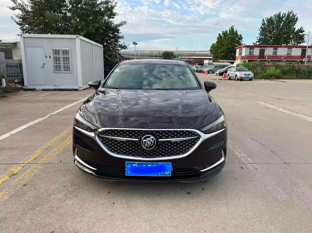 Buick LaCrosse 2022 из CN, фото 2