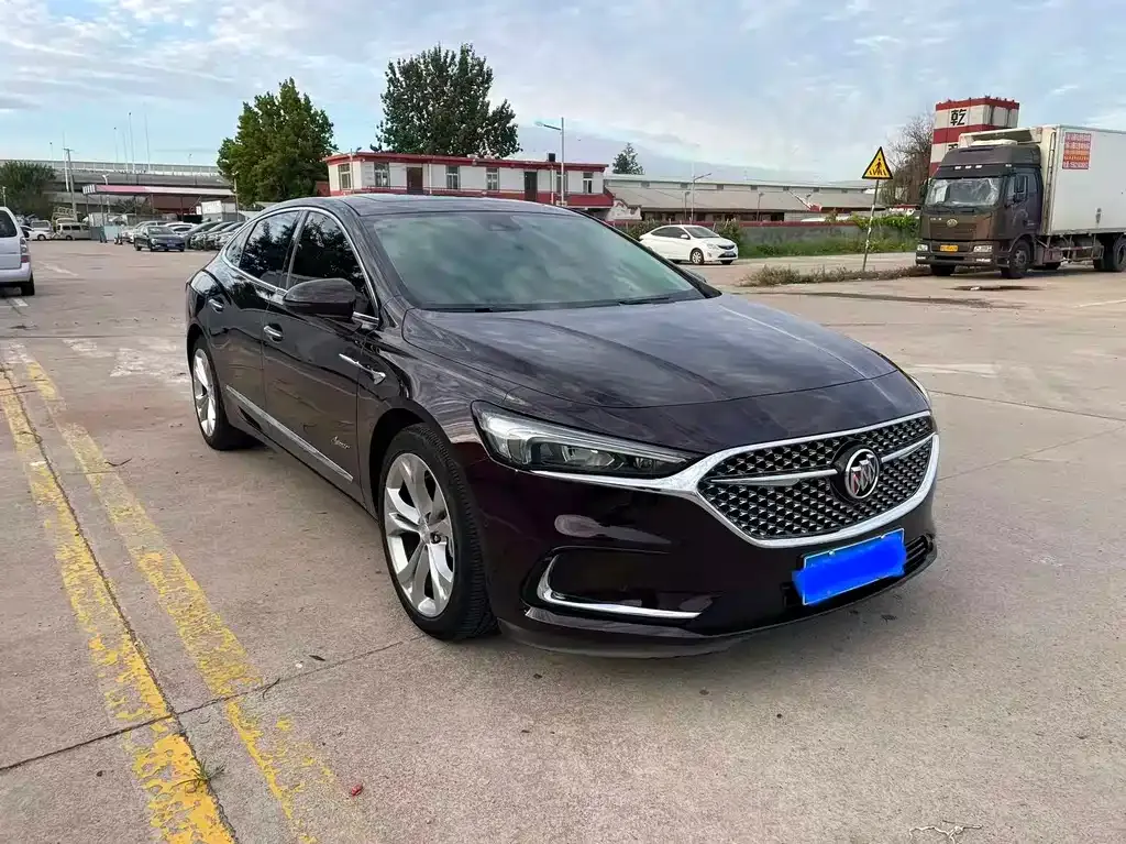 Buick LaCrosse 2022 из CN, фото 3
