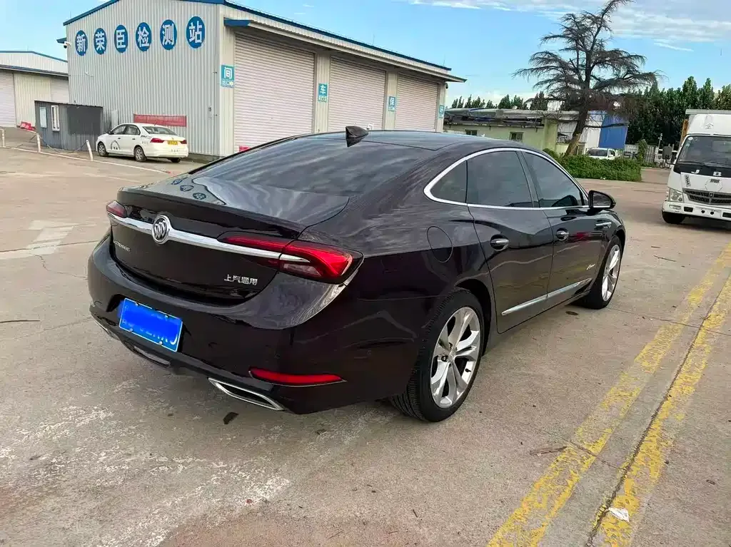 Buick LaCrosse 2022 из CN, фото 4