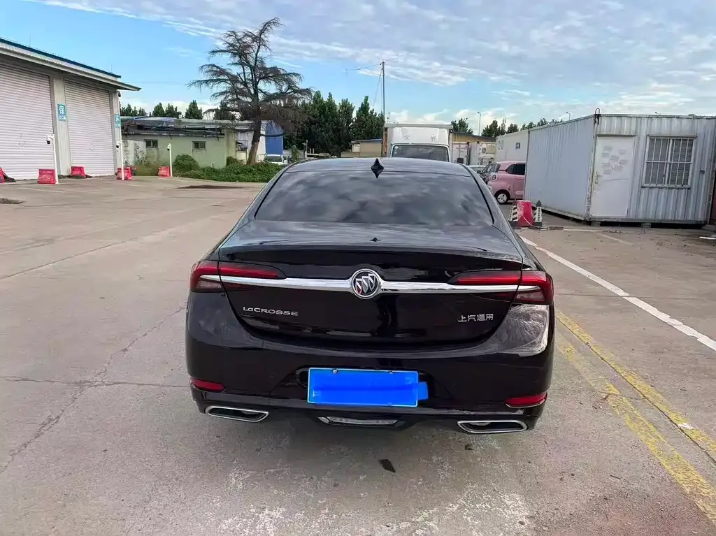 Buick LaCrosse 2022 из CN, фото 5