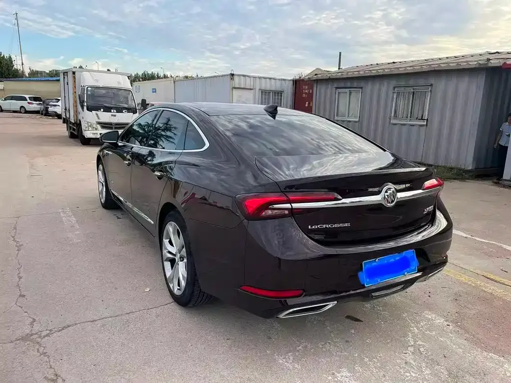 Buick LaCrosse 2022 из CN, фото 6