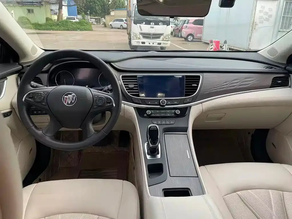 Buick LaCrosse 2022 из CN, фото 7