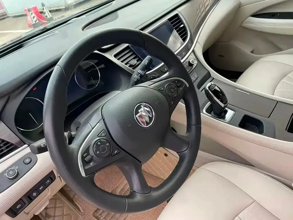 Buick LaCrosse 2022 из CN, фото 8