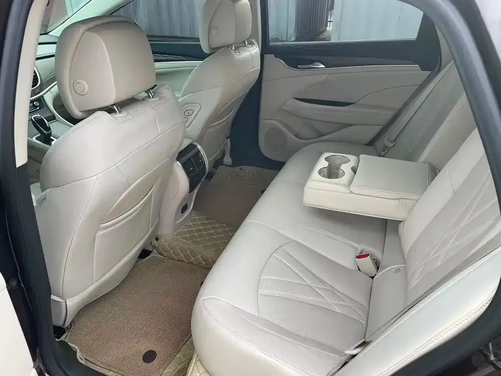 Buick LaCrosse 2022 из CN, фото 9