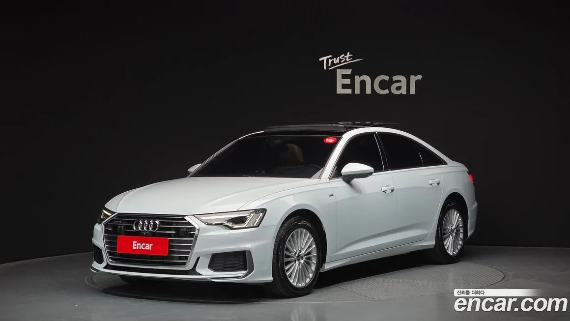 Audi A6 2021 из KR, фото 1