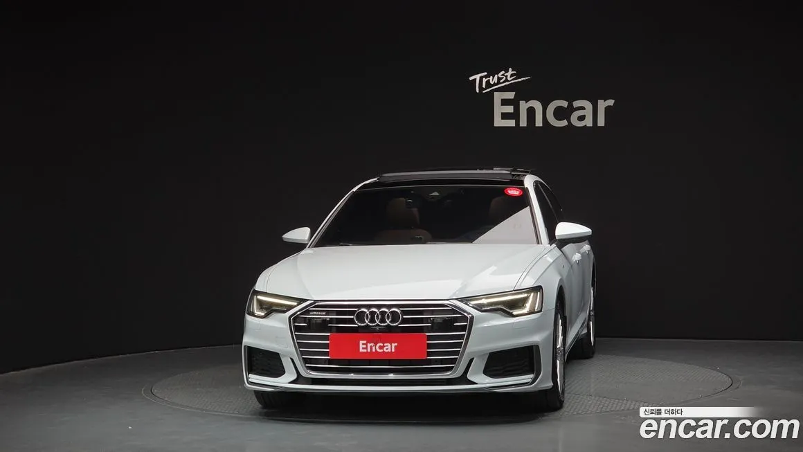 Audi A6 2021 из KR, фото 3