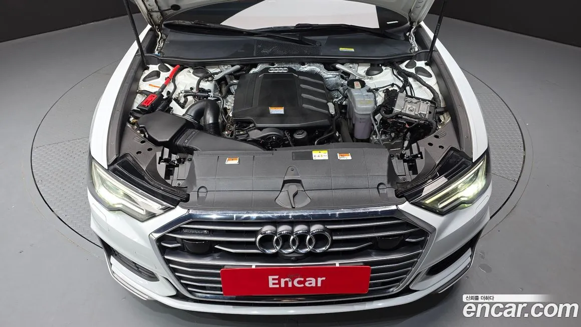 Audi A6 2021 из KR, фото 6