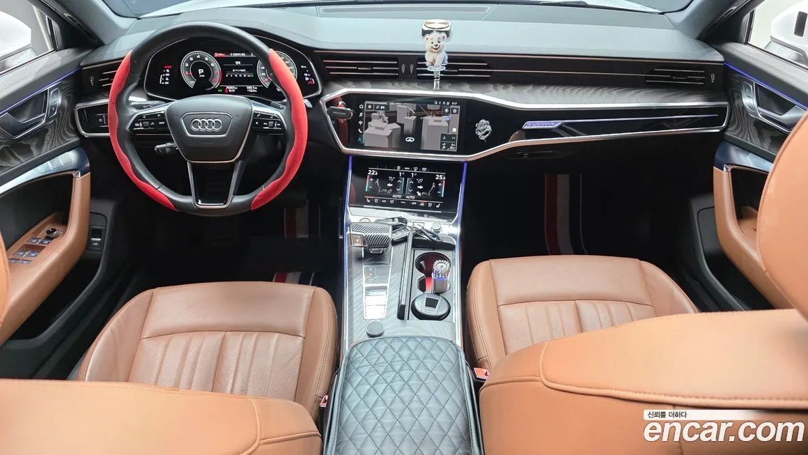 Audi A6 2021 из KR, фото 7