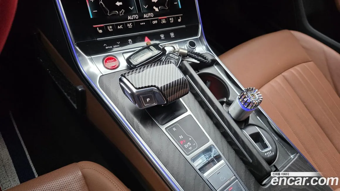 Audi A6 2021 из KR, фото 9