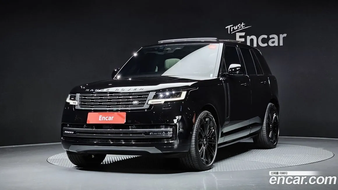 Land Rover Range Rover — фото 1