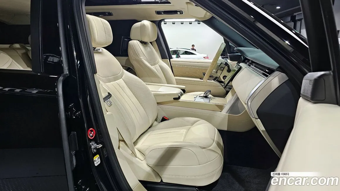Land Rover Range Rover — фото 10