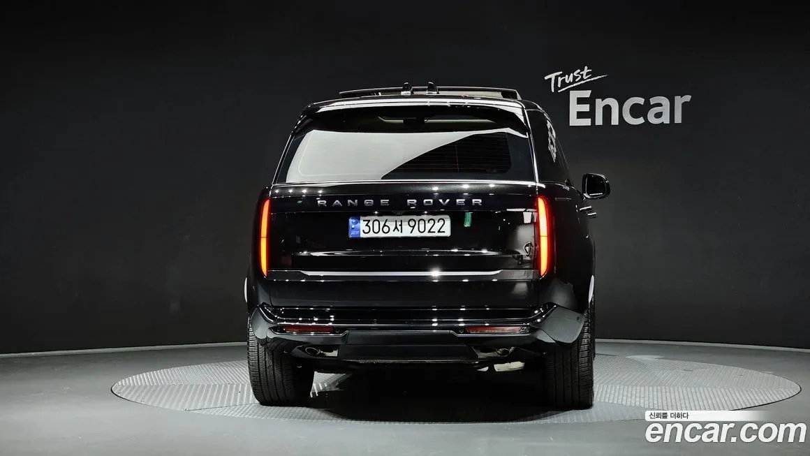 Land Rover Range Rover — фото 4