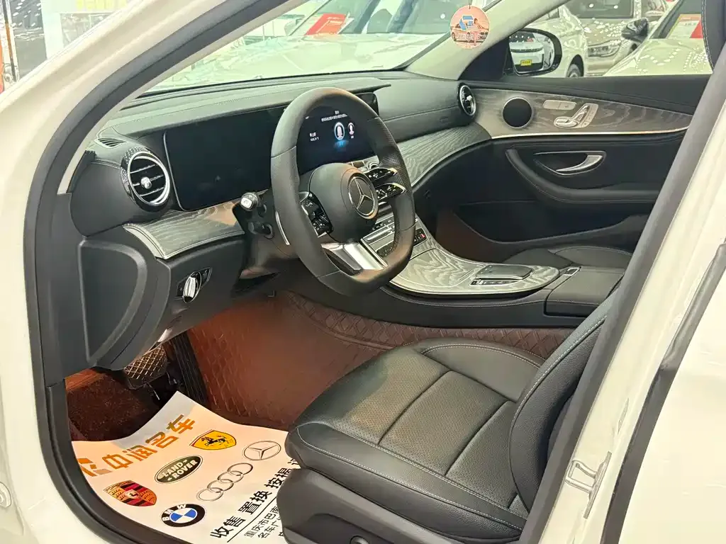 Mercedes-Benz E-Class 2021 из CN, фото 4