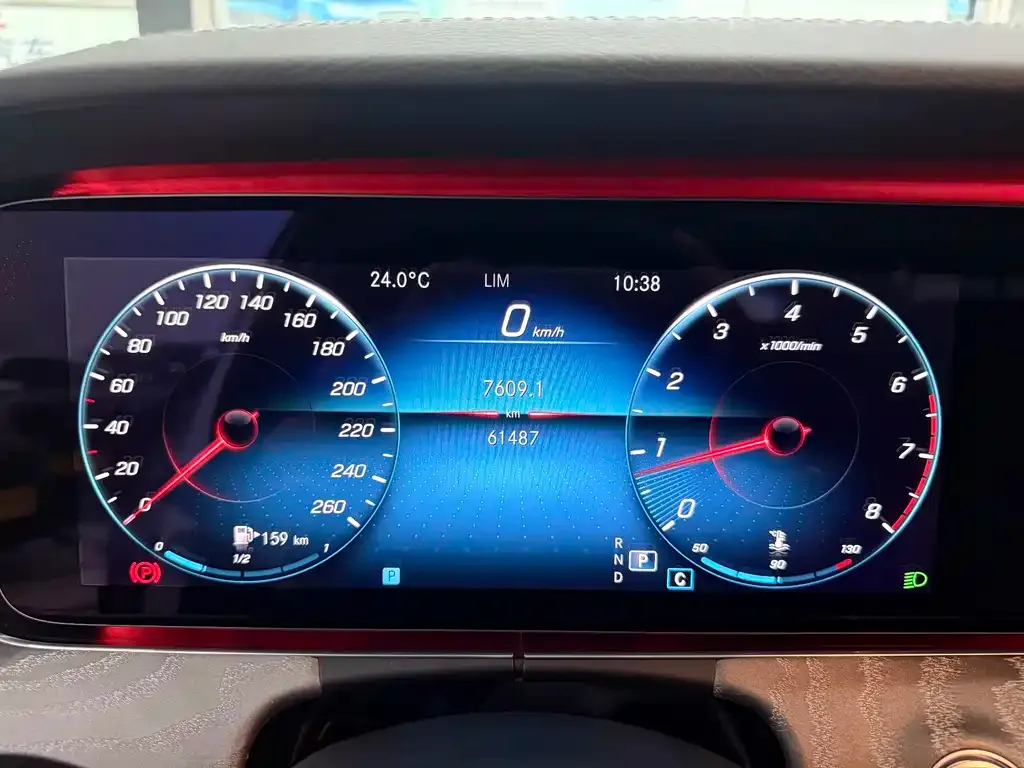 Mercedes-Benz E-Class 2021 из CN, фото 8