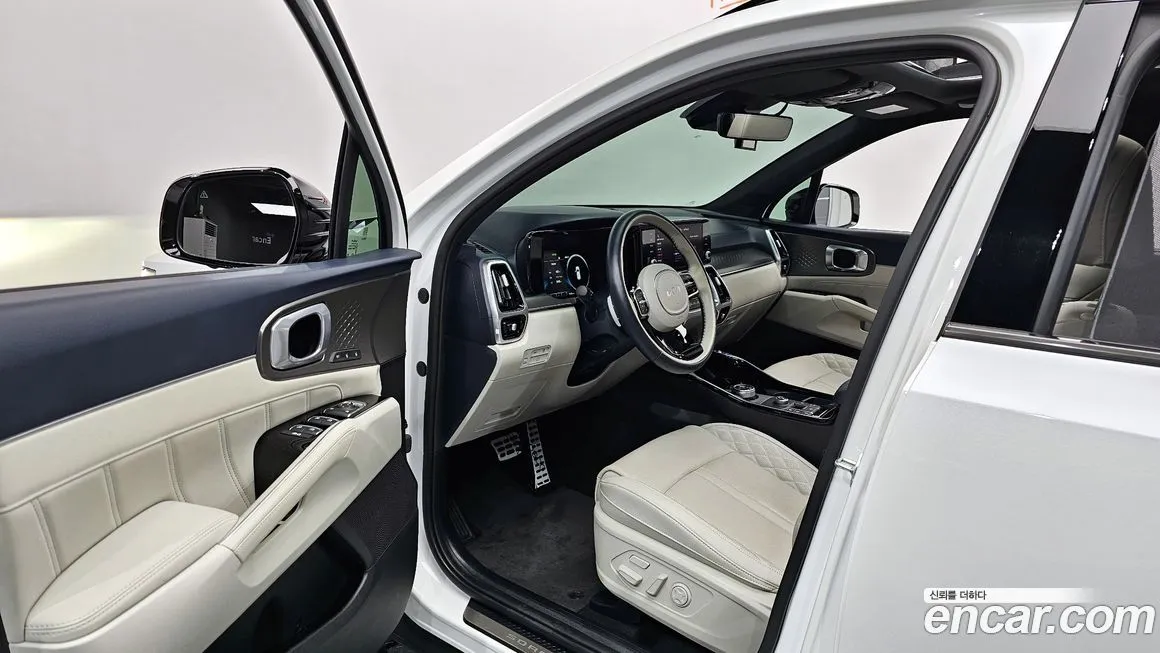 Kia Sorento 2022 из KR, фото 10