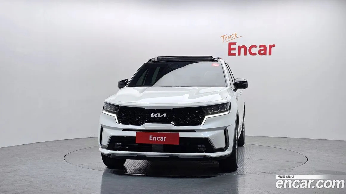 Kia Sorento 2022 из KR, фото 3