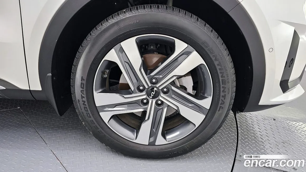 Kia Sorento 2022 из KR, фото 5