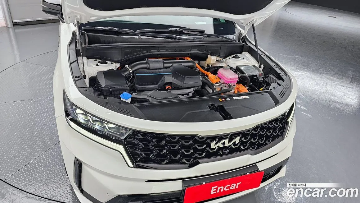 Kia Sorento 2022 из KR, фото 6