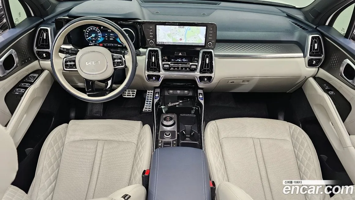 Kia Sorento 2022 из KR, фото 7