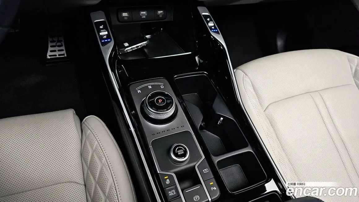 Kia Sorento 2022 из KR, фото 9