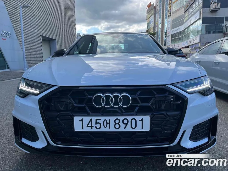 Audi A6 2025 из KR, фото 2