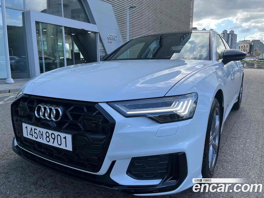 Audi A6 2025 из KR, фото 1