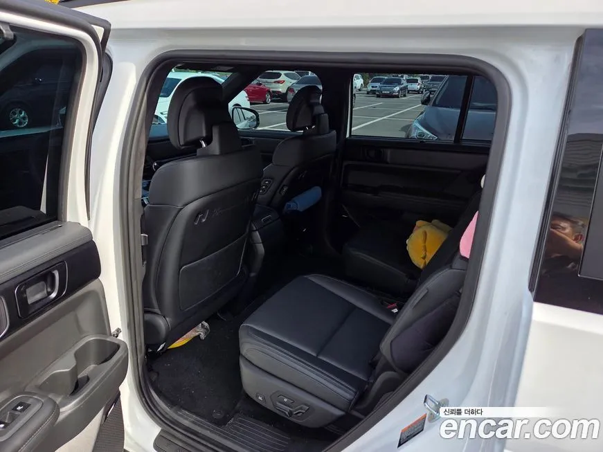 Hyundai Santafe — фото 10